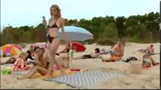 Приколы! Прикол на пляже! Приколы девушки на пляже   СМОТРЕТЬ ВСЕМ!!!