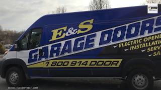 E And S Garage Doors Free Estimates (845) 818-0177