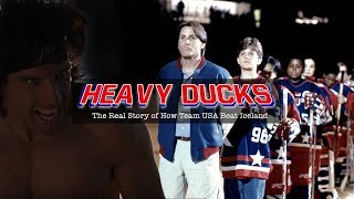 Heavy Ducks: The Real Story of How Team USA Beat Iceland
