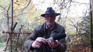 Lagerbau Bushcraft Camp # 6 | Deutsch