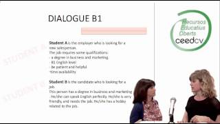 MODELO EXAMEN ORAL EOI B1 (ICREA)