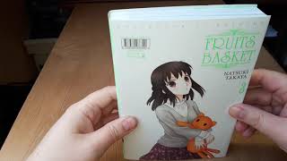 Fruits Basket Collector's Edition. 2w1. Tom 1-3