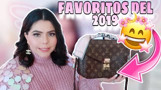 ♡ MIS FAVORITOS DEL 2019 ♡ LOUIS VUITTON, MAQUILLAJE Y PRODUCTOS DEL CUIDADO DE LA PIEL ♡♕PINKPAGE♕♡
