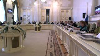22.03.2013. Заседание КпЗ ЗС СПб