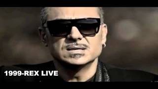 NOTIS SFAKIANAKIS-1999-REX LIVE( Non stop songs)ARXONTAAA MOY ♥╬♥