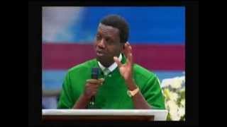 The Holy Spirit - Pastor E.A Adeboye