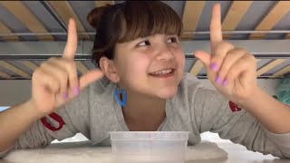 YENİ ODAMDA Kİ YATAĞIMIN ALTINDA ANNEMDEN GİZLİ SLIME YAPTIM! YAKALANDIM! OyunTanrıçası TV