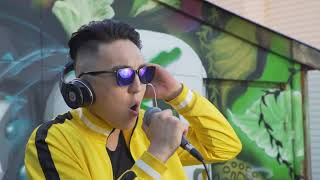 Raim & Artur feat. Zhenis дискотека из 90х  Beat box cover ???? Райм Артур