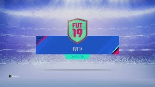 FIFA 19 FUT 14 SBC - Total Cost: 7,250 Coins