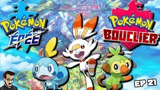 Le style c'est important ^^ - POKEMON BOUCLIER ?️ #21
