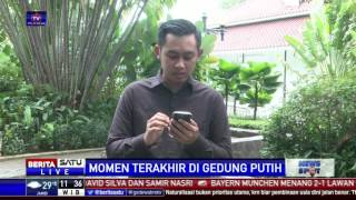 Inilah Momen-momen Terakhir Michelle Obama di Gedung Putih