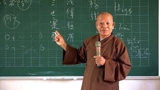 Quá trình hình thành tư tưởng Phật giáo Đại thừa phần 2
