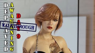 Depraved Awakening(Phillygames) Day 9 Walkthrough[18+] - The Best Walkthrough for the best aVNs-