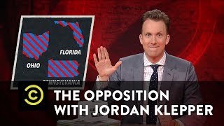The Opposition w/ Jordan Klepper - Swing States Are in Danger