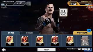 UFC ANDROID!?