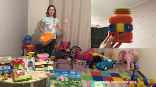 ЧТО ПОДАРИТЬ НА 2 ГОДА? ИГРУШКИ В 2 ГОДА.TOYS IN 2 YEARS
