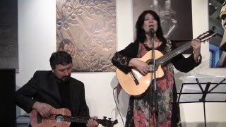 Эльмира Галеева - Тифлис (О.Мандельштам - Э.Галеева)