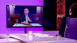 PREDSJEDNIK RS SE UPOREDIO SA FIDELOM KASTROM