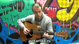 Музыка из к/ф "Джентльмены Удачи" (табы)
