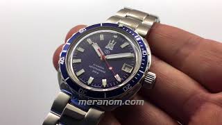 Vostok Neptune 960B28