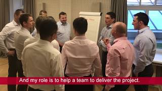 Senior Odyssey: Program for Managers and Future Executives