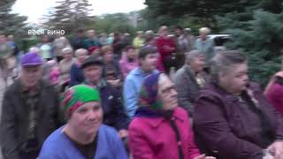 Бендеры КДЦ Шелковик концерт народного коллектива ветеранов Судьба 1 Октября 2018 Ч 3