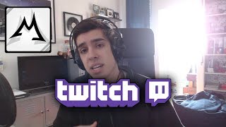 Macau: Talking about Twitch (Sub button)