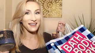 Bath & Body Works SAS HAUL • Summer 2019 *CANDLES, WF’s, B/C, SOAPS* #bathandbodyworks