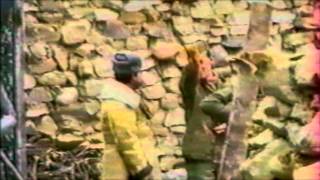 Афганистан 1989. Вывод. Документальные съемки...