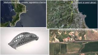 Anas: strada statale 106 “Jonica”, piano di riqualificazione del tratto calabrese