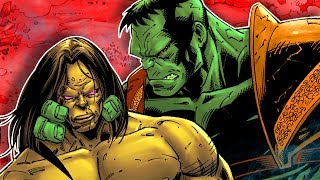 ХАЛК VS СКААР! Дети Халка. Хиро Кала. MARVEL COMICS
