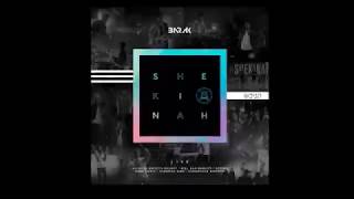 Intimidad Barak tutorial piano shekinah 2019