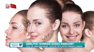 Doç. Dr. İbrahim Aşkar - Yüz Germe ve Yüz Gençleştirme