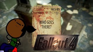 Fallout 4 Walkthrough Part 18 - Fort Strong Armory