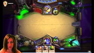 Hearthstone КВИКИ со Штукенцией