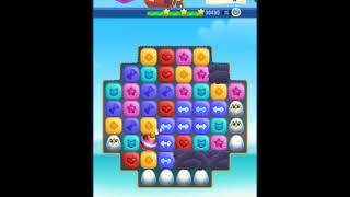 Pet Rescue Puzzle Saga Level 653 - NO BOOSTERS ? | SKILLGAMING ✔️