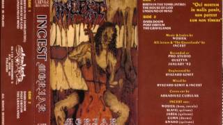 Incest - Moriar [Full Demo] 1992