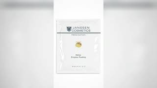 Новый сезонный DETOX - уход от Janssen Cosmetics