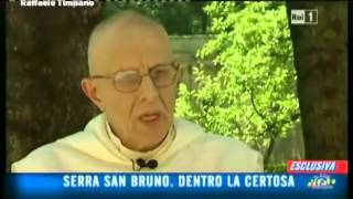 A Sua Immagine Viaggio nella Certosa di Serra San Bruno (seconda parte)