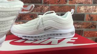 nike Air Max 97 Ultra white