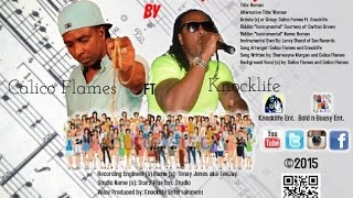 Human Woman by Calico Flames Ft Knocklife (Single)