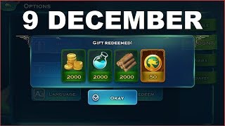 Art of Conquest Promo Codes | FREE REDEEM GIFT DECEMBER 9