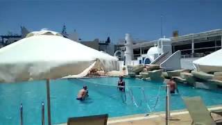 Callisto Holiday Village 4. Кипр. Обзор отеля. Айя Напа