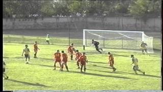 U-21 Makedonia-Sweden 1-1 (2001)