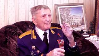 Бородино 2012-2045 у Героя Советского Союза Крамаренко С. М.