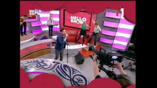 Друга Ріка - Пробач  (Live на Hello show )