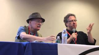 ComiCONN: Writing Comic Books Panel (3/6)