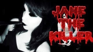 Creepypasta Jane The Killer (Jane La Asesina)