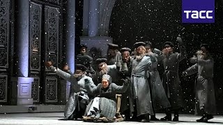 На Урале поставили мюзикл по сценарию неснятого фильма о декабристах
