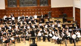 Gallant March ( 2012 San Bernardino Honor Band - Elementary #5)